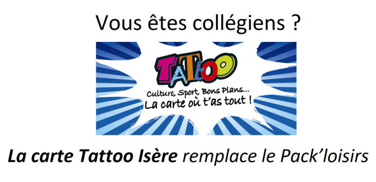 carte tatoo