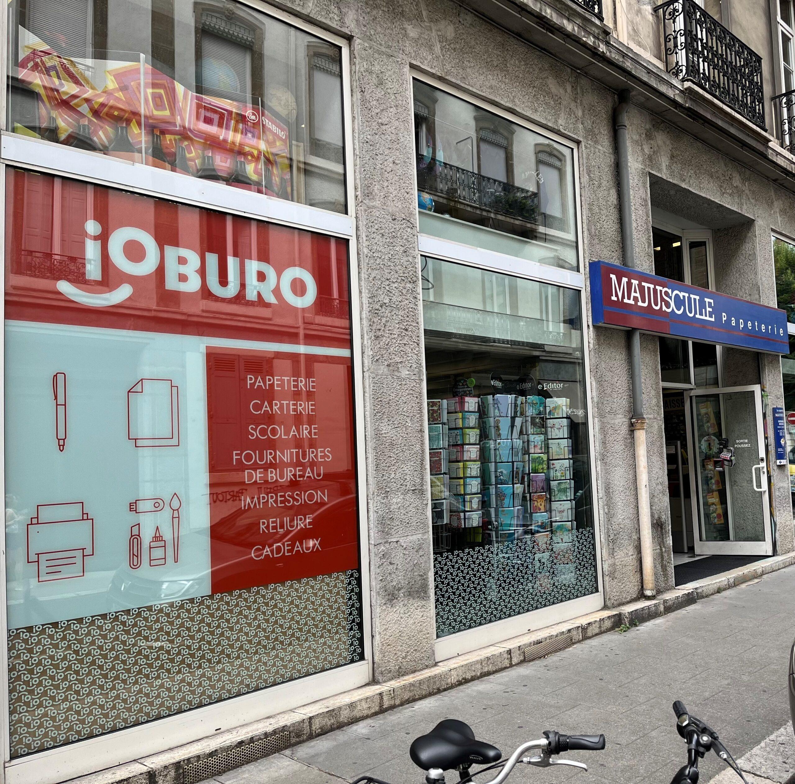 io buro Grenoble